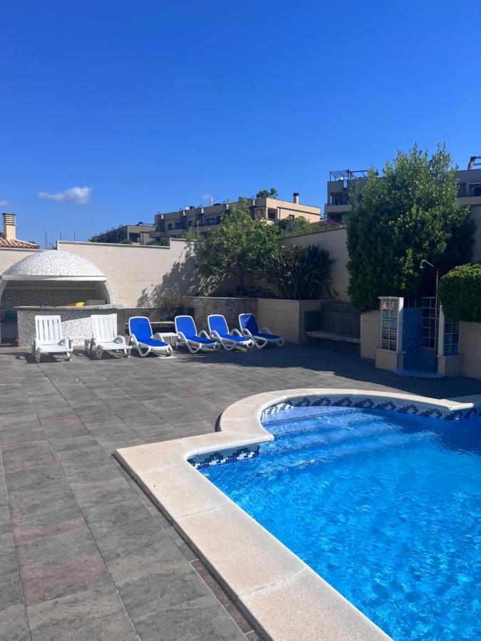 Willa Con Piscina El Vendrell Exterior photo