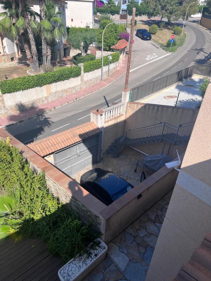 Willa Con Piscina El Vendrell Exterior photo