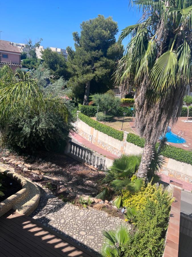 Willa Con Piscina El Vendrell Exterior photo