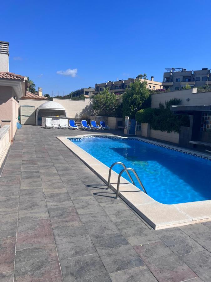 Willa Con Piscina El Vendrell Exterior photo