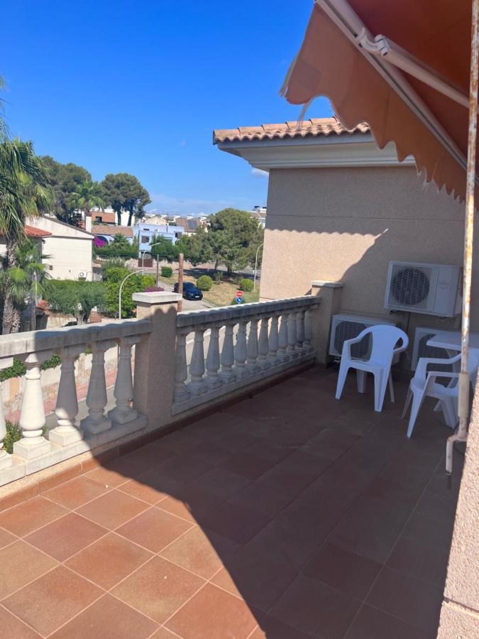 Willa Con Piscina El Vendrell Exterior photo