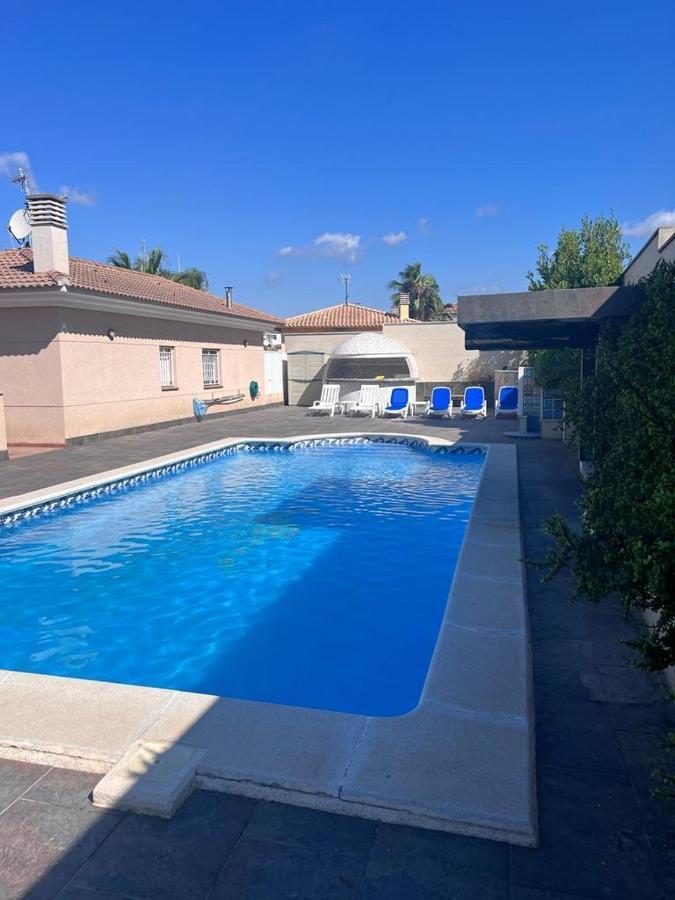Willa Con Piscina El Vendrell Exterior photo