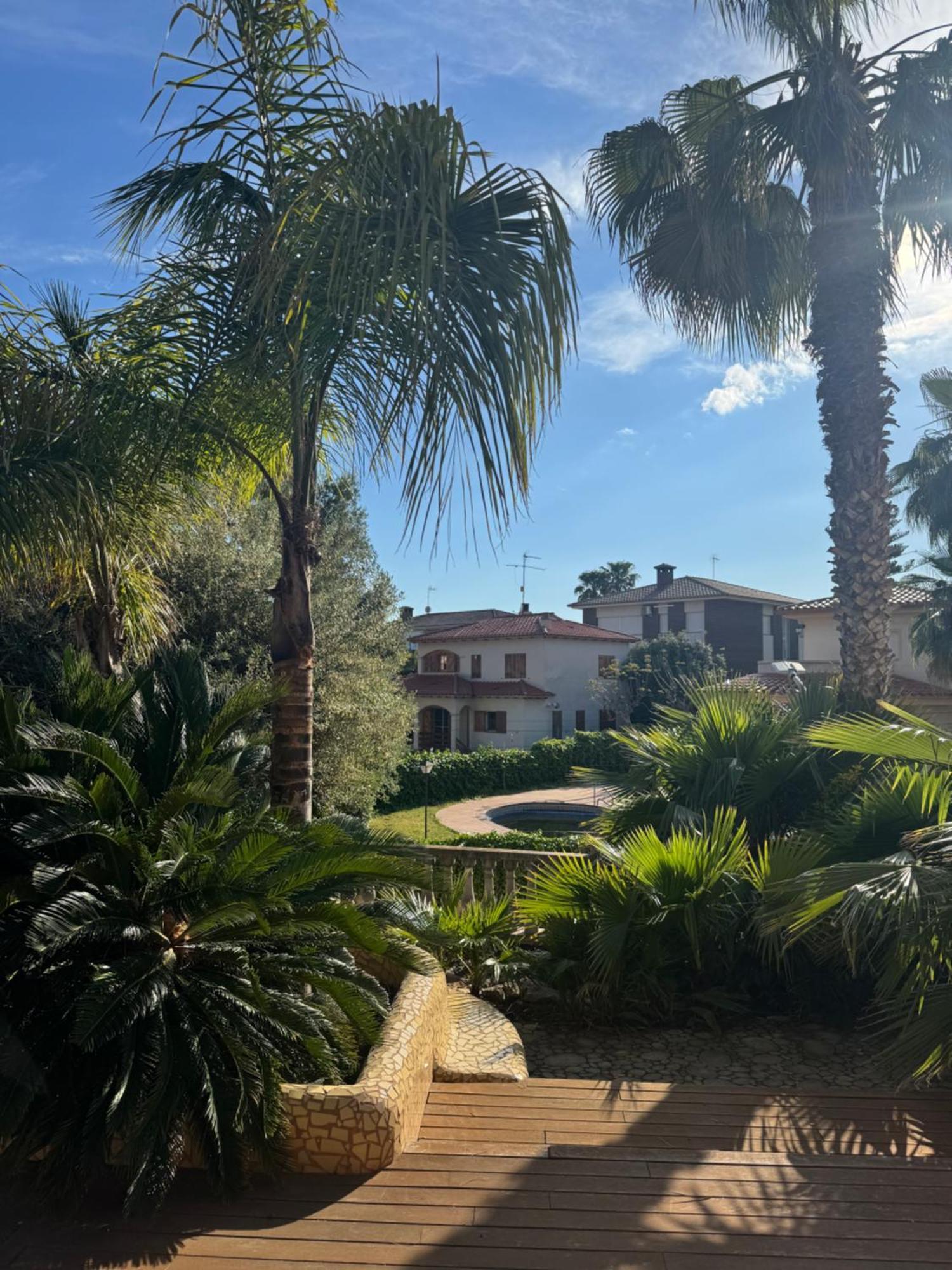 Willa Con Piscina El Vendrell Exterior photo